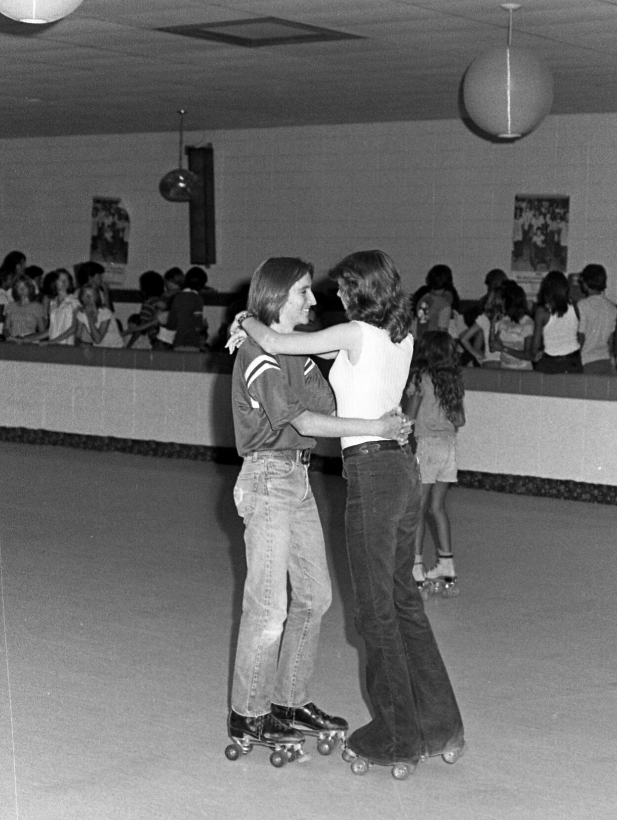 Skate Country, Tucson, 1978